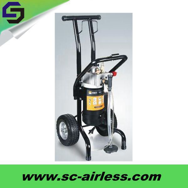 Hot sale 1kw ST3190 electric diaphragm pump airless paint sprayer