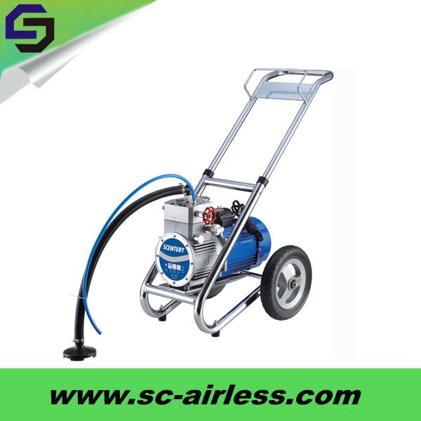 Hot sale powerful SC-3350 airless paint spray machine