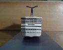 Distinctive Destiny Carnival Cruise Ship Models Resin Figurine For Decoration
