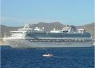 Natural Resin Cruise Ship Business Model Diamond Princess Cruise Ship Series
