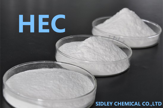 Hydroxy Ethyl Cellulose HEC