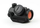 2 Moa Electronic Red Dot Sight Rifle Scope For Quick Shoot Hard Oxide