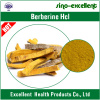 Natural herbal extract Berberine HCL,Berberine Hydrochloride 97%,98%
