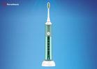 Pressure Sensor Electric Toothbrush For Sensitive Teeth ABS Material