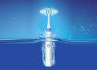 Rechargeable customized sonic electric toothbrush IPX7 waterproof