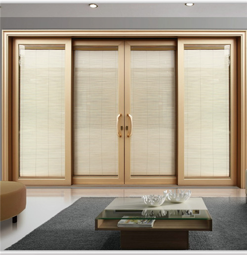 Tempered Insulated Blind Glass Remote Control