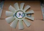 Engine Cooling Fan Blade 11NA-00110 For Hyundai R320LC-7 Excavator With 11EA Blade
