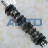 Original Excavator Engine Parts Forged Steel Crankshaft For MITSUBISHI S6K S6KT 34320-00010 5I7671