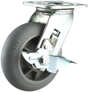 Heavy Duty TPR Caster