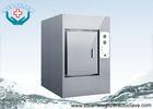 SS304 High Pressure Vessel Autoclave Sterilizer For Pharmaceutical Factory Terminal Sterilization