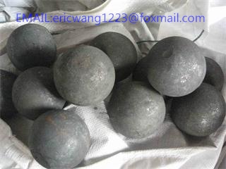 100mm grinding steel media balls for sale --huamin