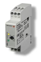 Three Phase Monitoring Relay with Undervoltage Protection DPA53CM48