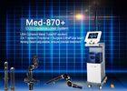 Co2 Fractional Laser Skin Resurfacing Equipment Built-in Circulating Water Cooling