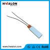 Electric Parts Home PTC Ceramic Heater Thermistor With Aluminum Panel