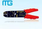 MG - 313C Terminal Crimping Tool Capacity 0.5 - 6.0mm? 22 - 10 A.W.G. Length 235mm