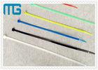 Flexible PA66 Nylon Cable Ties 60mm Heat Resistant Erosion Control CE Certificate