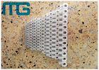 Professional Cable Accessories PE Nylon Brass Copper Terminal Block 400V