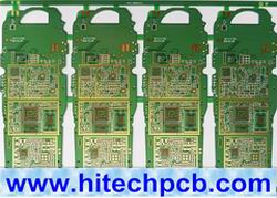 6L HDI printed circuit board for Intercom