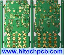 8L Cell phone HDI board PCB