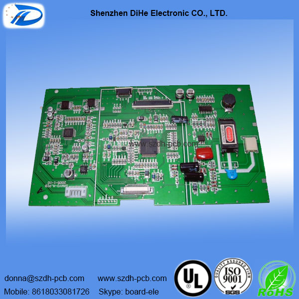 smt pcb assembly