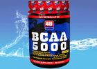 Bcaa 5000 Powder bodybuilding nutrition supplements 300 grams Branched Chain Aminos