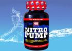 Nitro Pump ---Preworkout Capsule, Sports Nutrition Supplements for Bodybuilding