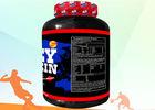 Bodybuilding nutrition supplements healthy protein powder for muscle gain