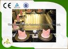 Ventilation System Drop In Teppanyaki Grill Table High Efficiency 7 Seats Capacity Ventilation System Drop In Teppanyaki Grill Table High Efficiency 7 Seats Capacity