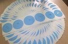 Strong Viscosity Thermal Adhesive Tape , White Adhesive Tape for LED Aluminum Plate Heat Dissipation