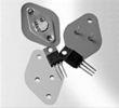 High Dielectric Strength Thermal Insulation Materials , Motor Controllers Heat Insulating Materials