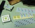 IGBTs Low Thermal Resistance Phase Change Material PCM 0.024℃-in? / W 0.15℃-cm2/W T-PCM T725 T558 Hi