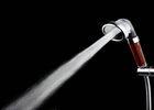 Detachable Powerful Multifunction Shower Heads For Bathroom With Mineral Stone