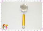 Shower Head Of C-028-3 Big Yellow Handheld massage increase the water pressure 236*85mm
