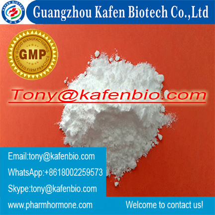 Safe Raw Steroid Testosterone Enanthate for Bodybuilding Muscle 