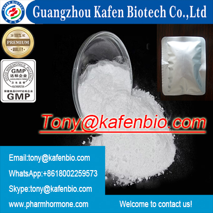 Anabolic Steroid Raw Powder 1-Testosterone Cypionate for Muscle Buidling