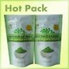 100% Natural Pure Moringa Powder Safety Food Grade Stand Up Pouch