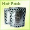Food Grade Aluminum Foil Packaging Bags With Tear Notch Low Temperature Resistance