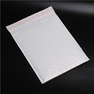 Colored Plastic Padded Envelope Bag Wholesale Metallic Poly Bubble Mailer