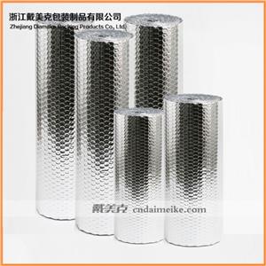 Aluminum Foil Laminated Air Bubble With EPE Foam