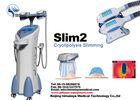 Fat freezing Cryolipolysis Machine , cool slimming weight reduction equipment