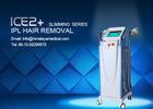 240VAC 3500W Power Hair Removal IPL Laser Equipment with three cooling systems