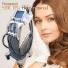 640 - 1200nm Innovative IPL / Permanent SHR IPL Hair removal, Skin Rejuvenation Machine MED - 140C+
