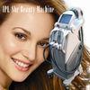 10.4& quot; 510 - 1200nm Permanent SHR IPL Hair removal For Skin Rejuvenation MED - 140C+