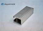 GB Standard Mill Finish Aluminium Extrusion Profile , Extruded Aluminium Profiles