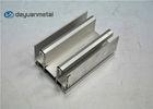 EN-755 Standard Mill Finish Aluminium Extrusion Profile , Aluminium Window Profiles