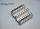 Window Frame Mill Finish Aluminum Extrusion Profile For House Decoration