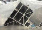 Big Sized Alu Extrusion Profile Frame / Profile Aluminum Extrusion With Length 6.00 Metre