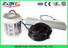 Waterproof White / Green LED Fishing Lights With Anti-corrosion PUR Cable