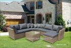 Outdoor / Indoor Garden Patio Seating Sets Garden Deep Seating Patio Furniture