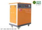 5A Safety Industrial Electric Steam Generator 9kw With Water Tube Structure